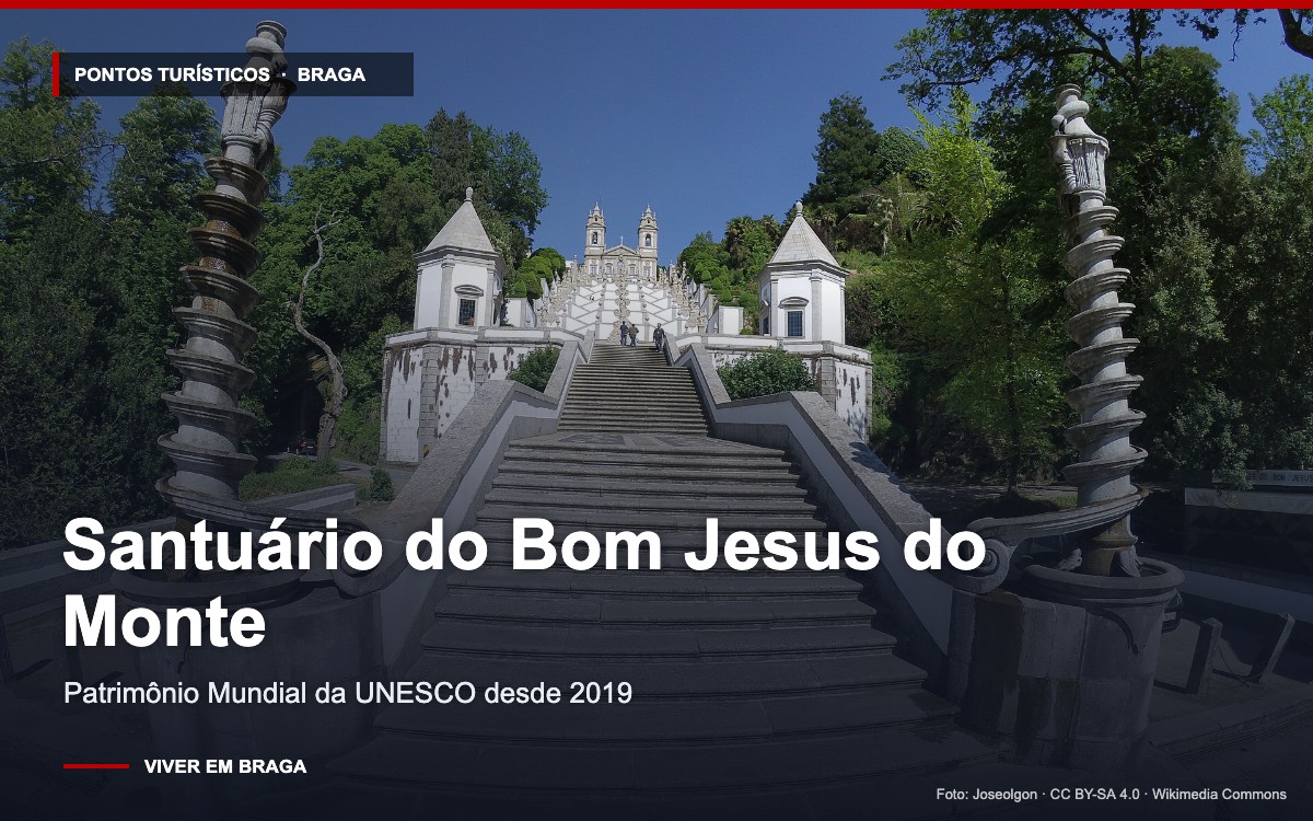 Santuário do Bom Jesus do Monte