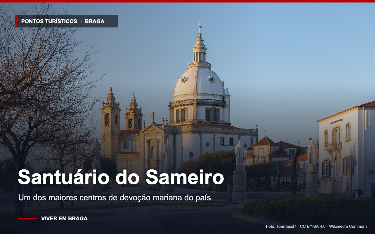 Santuário do Sameiro