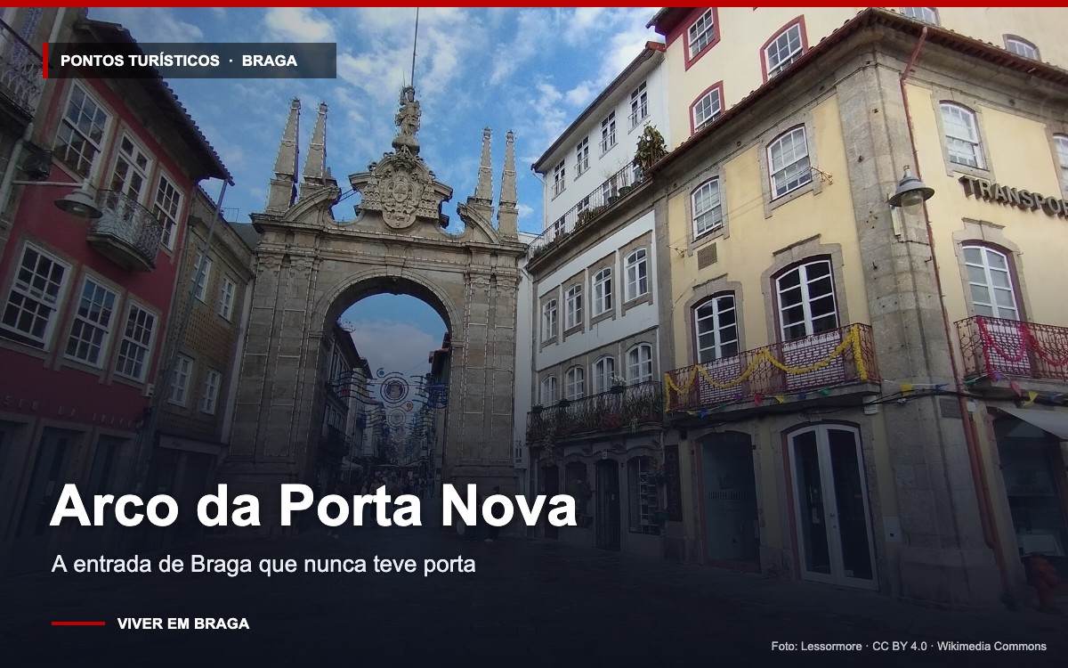 Arco da Porta Nova