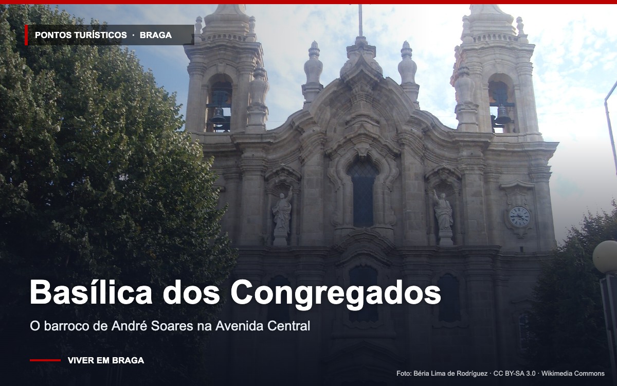 Basílica dos Congregados