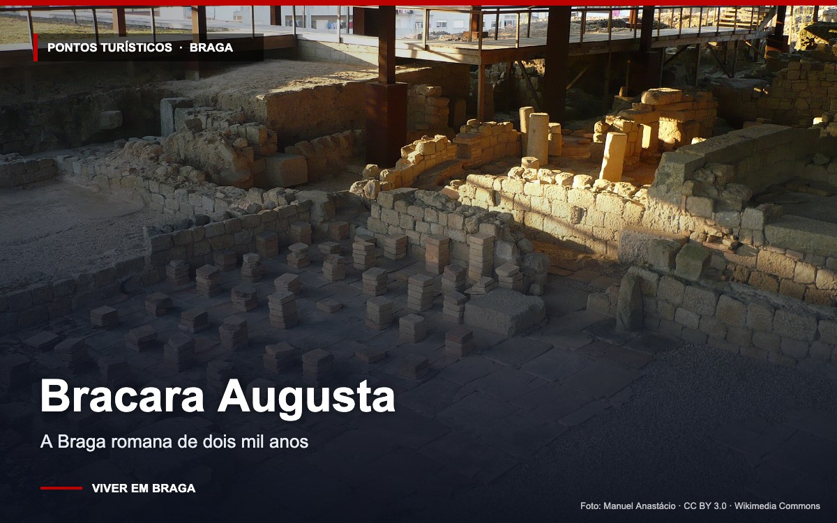Bracara Augusta: a Braga romana