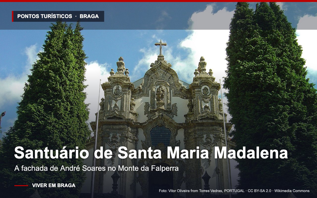 Santuário de Santa Maria Madalena