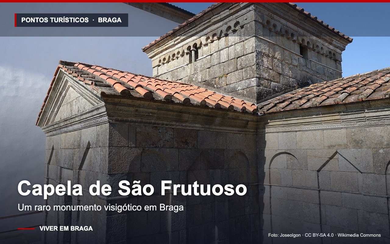 Capela de São Frutuoso