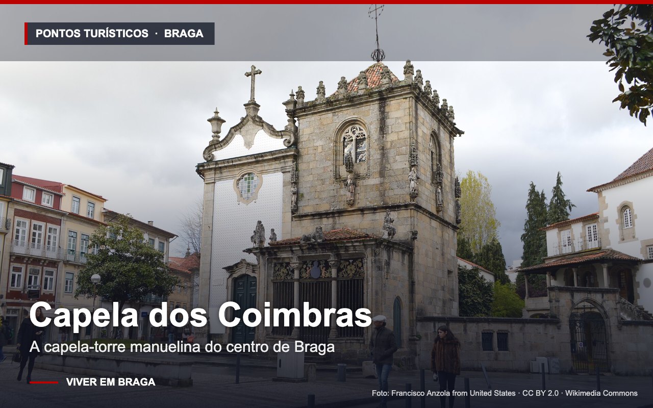 Capela dos Coimbras