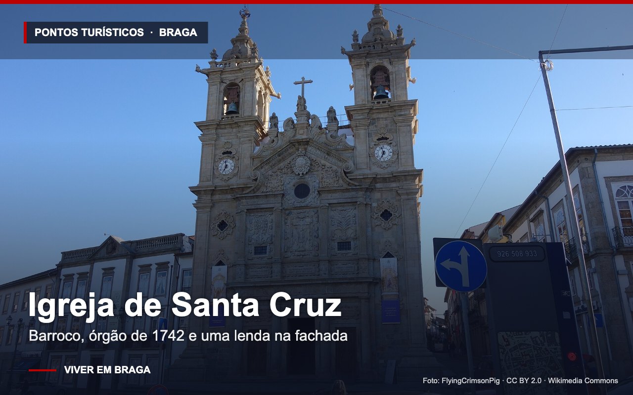 Igreja de Santa Cruz