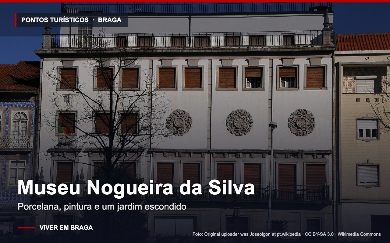 Museu Nogueira da Silva