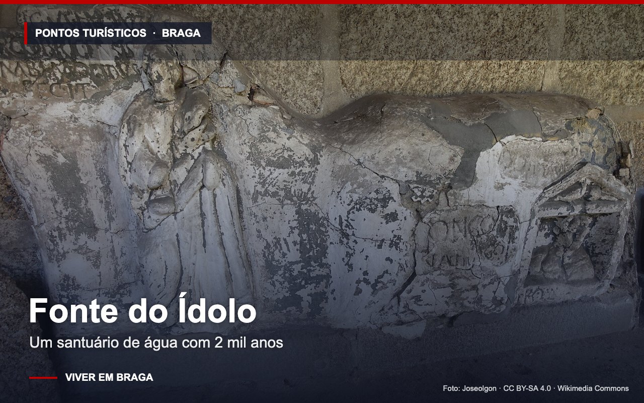 Fonte do Ídolo