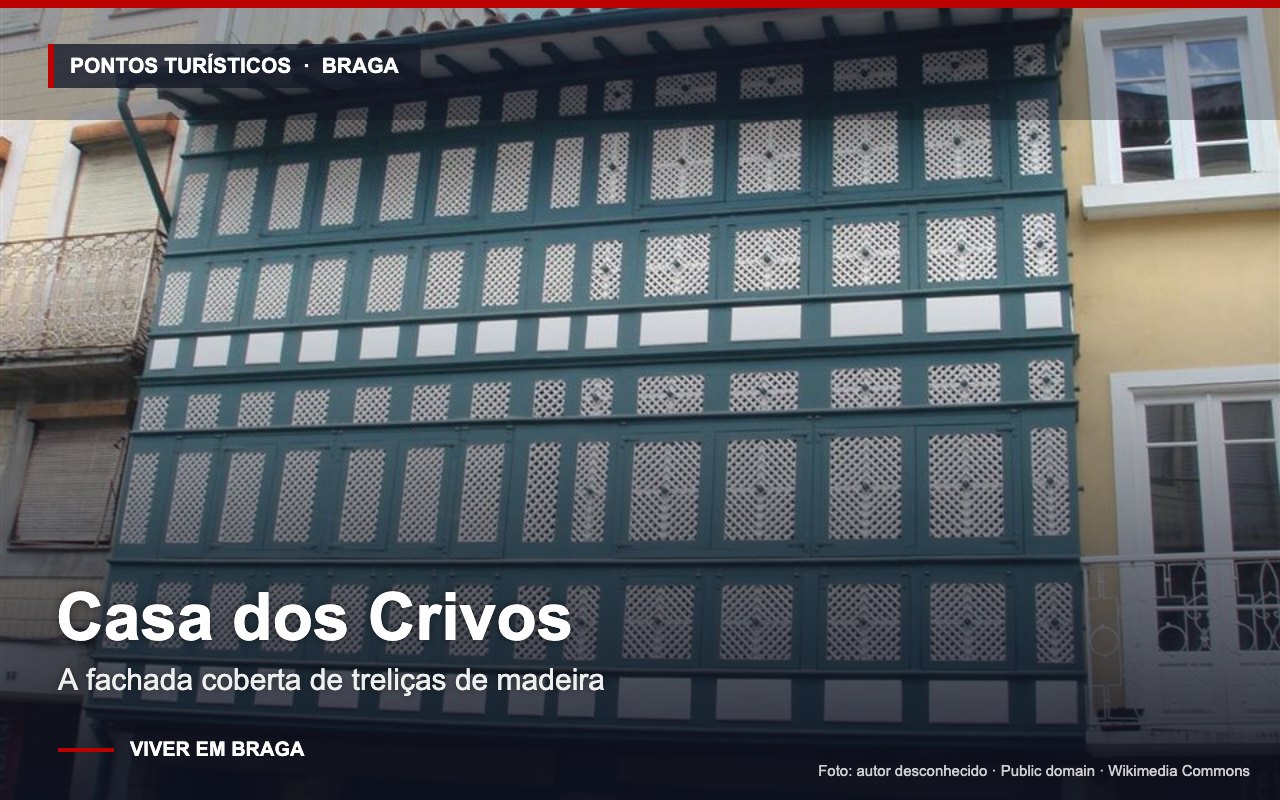 Casa dos Crivos