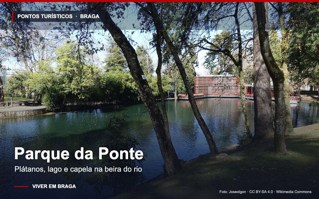 Parque da Ponte