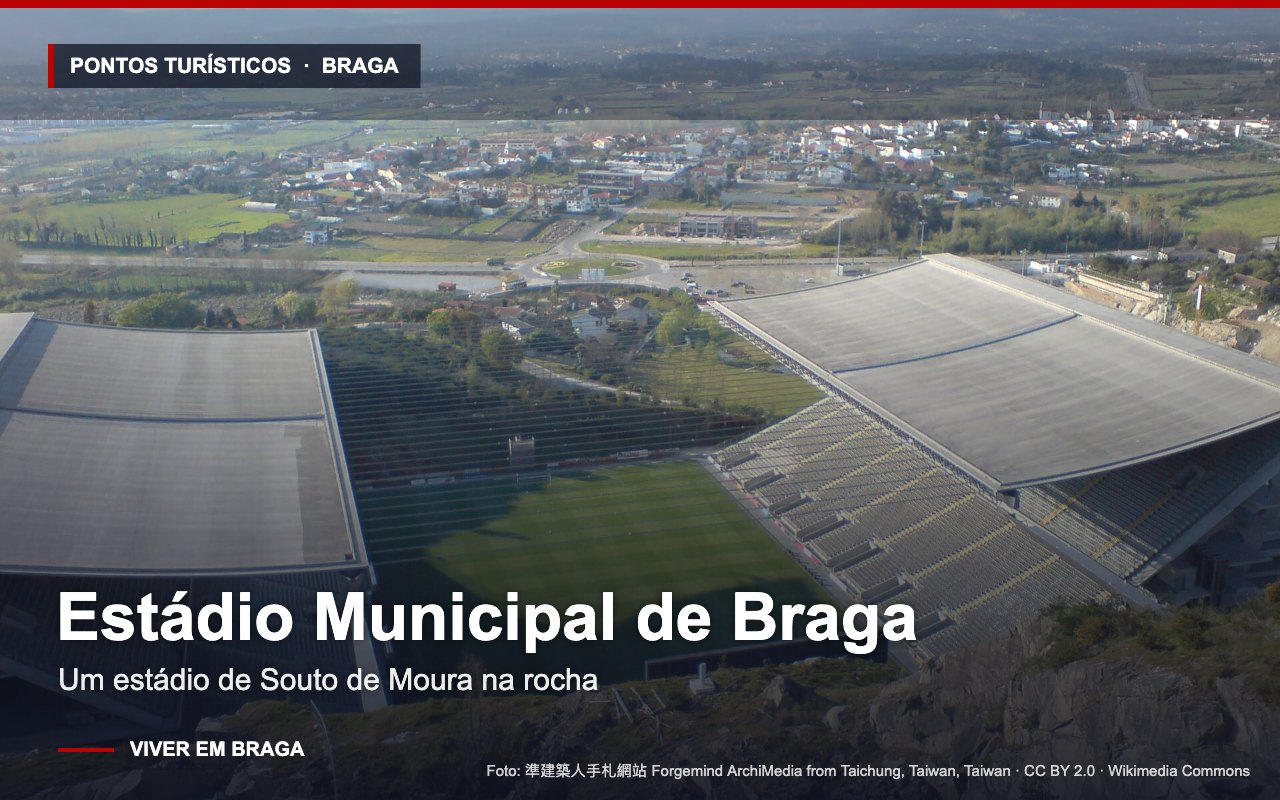 Estádio Municipal de Braga