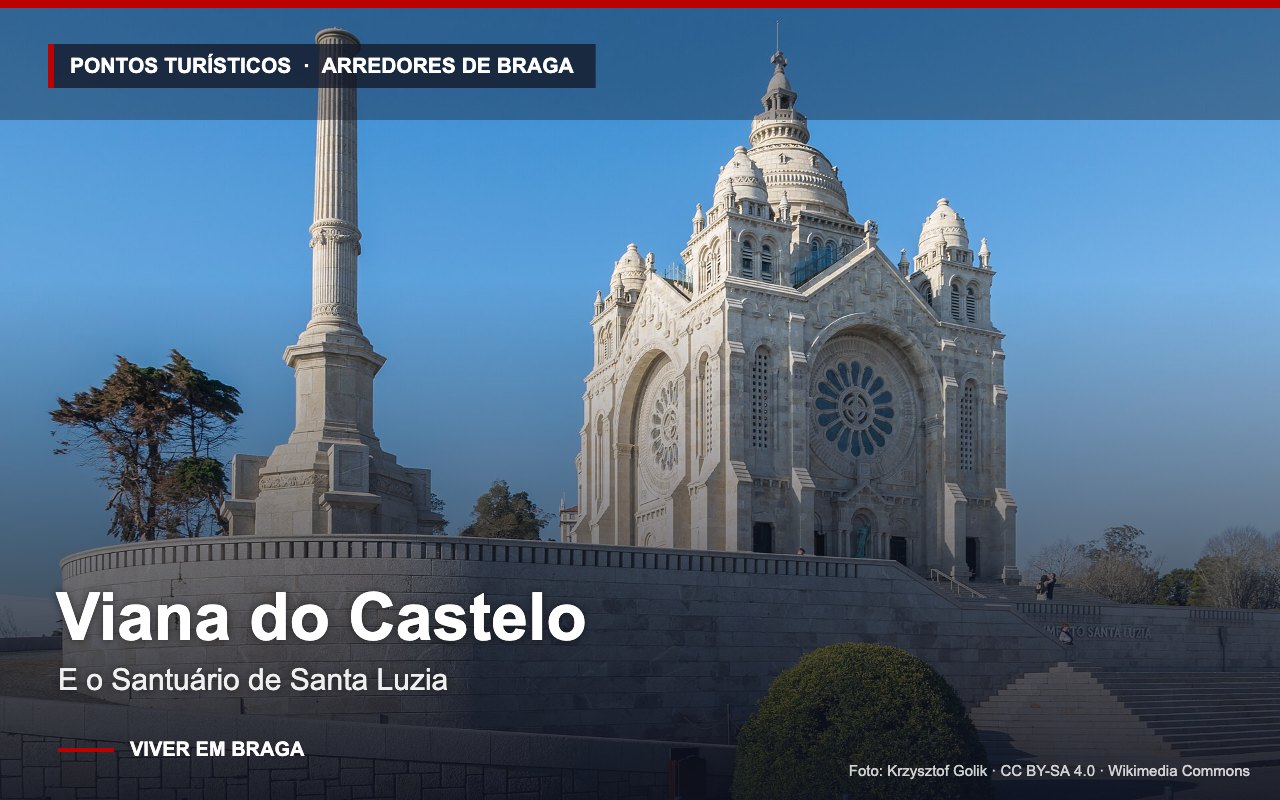 Viana do Castelo e Santa Luzia