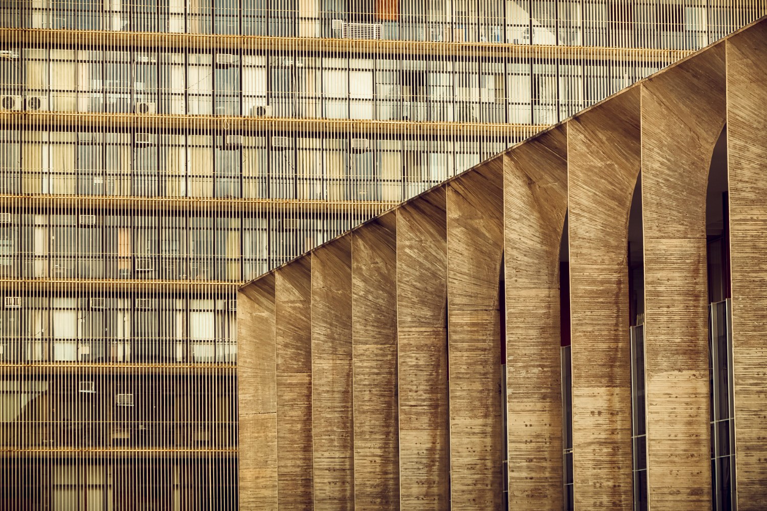 Palácio do Itamaraty em Brasília