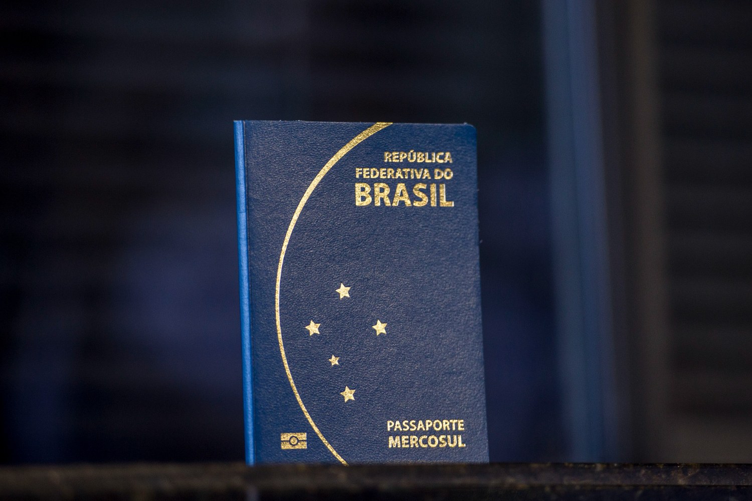 Passaporte brasileiro
