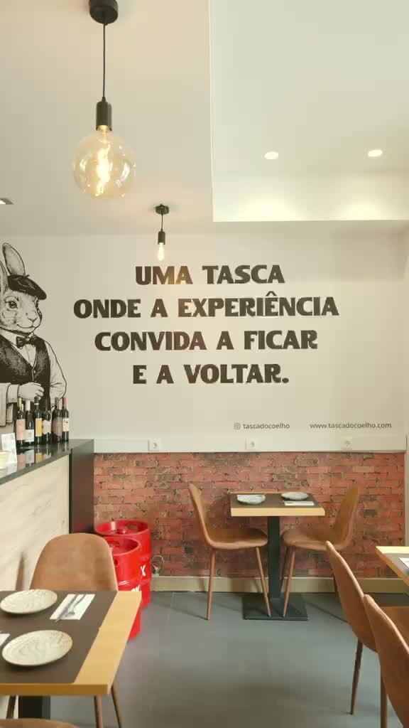 Sala da Tasca do Coelho