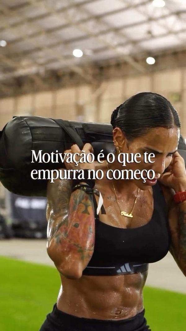 Disciplina - Foco - Constância