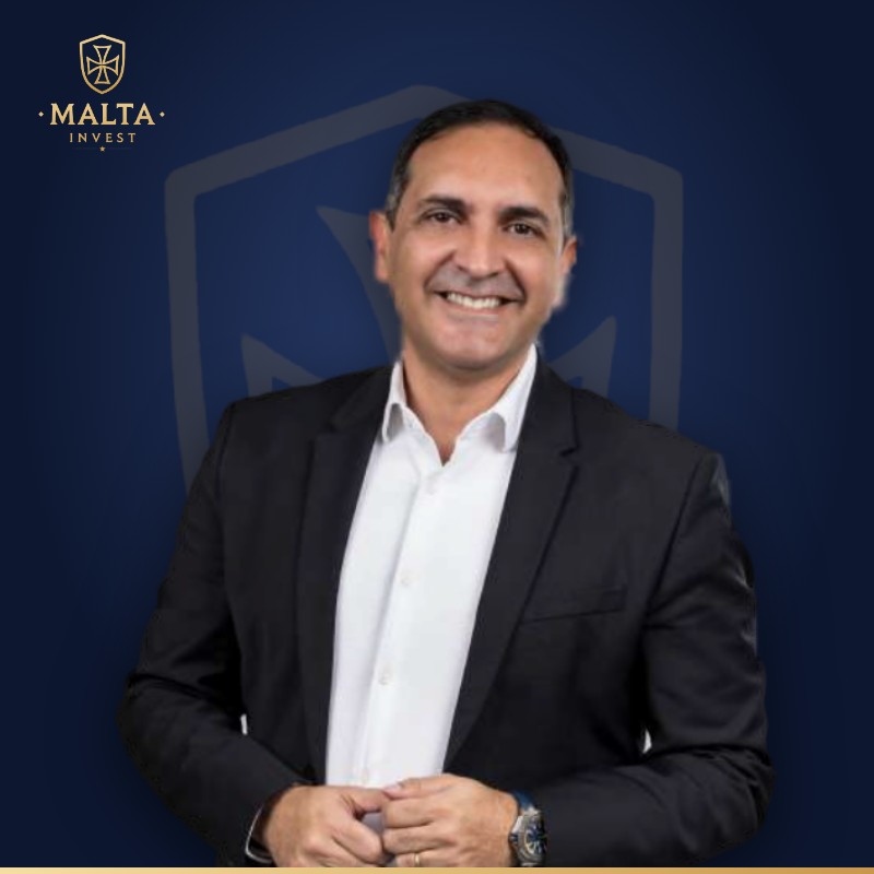 Marcelo Malta, diretor da Malta Invest