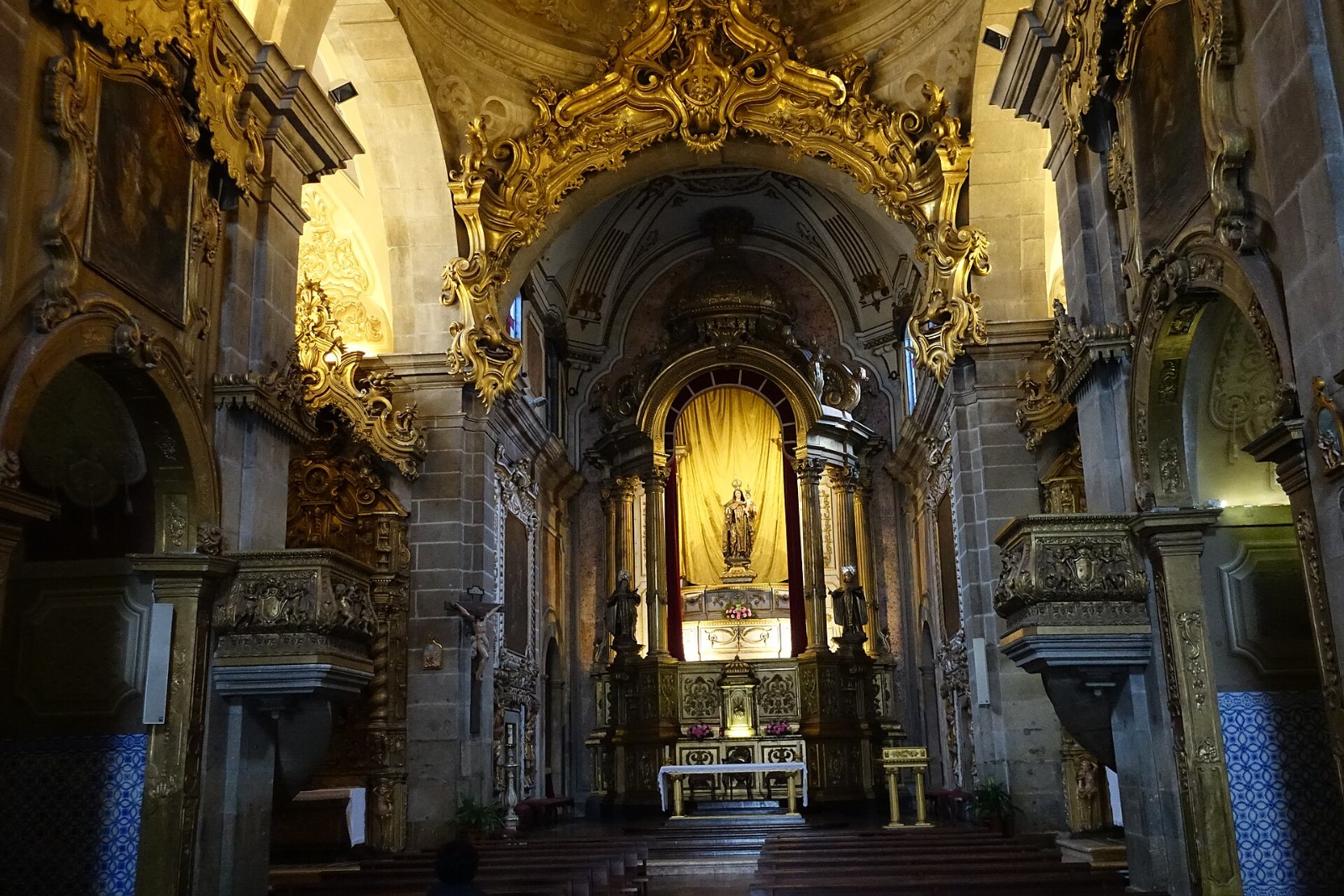 Igreja do Carmo abre a torre sineira a visitas guiadas