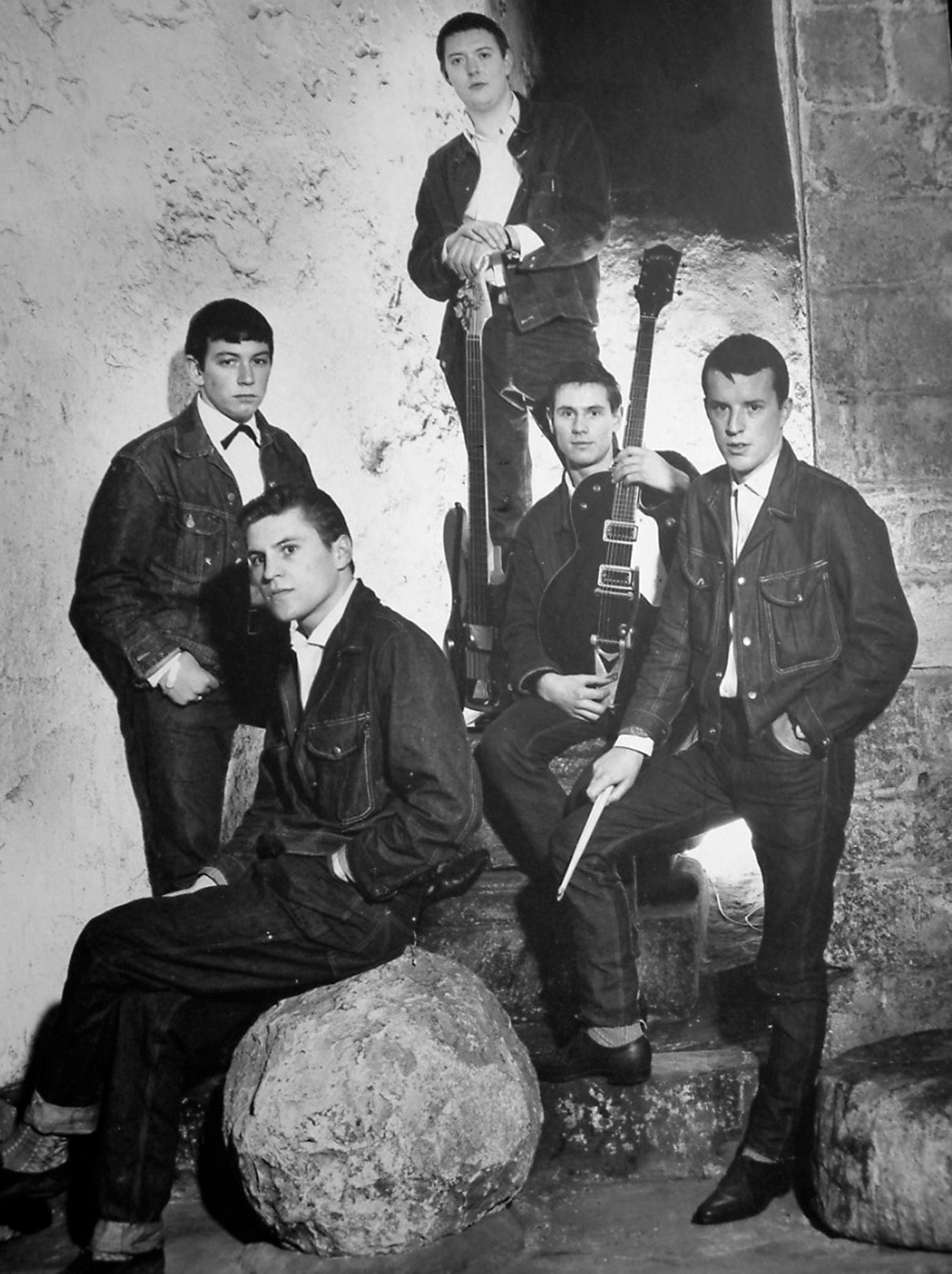 The Animals, lenda do rock britânico, tocam em Braga este sábado