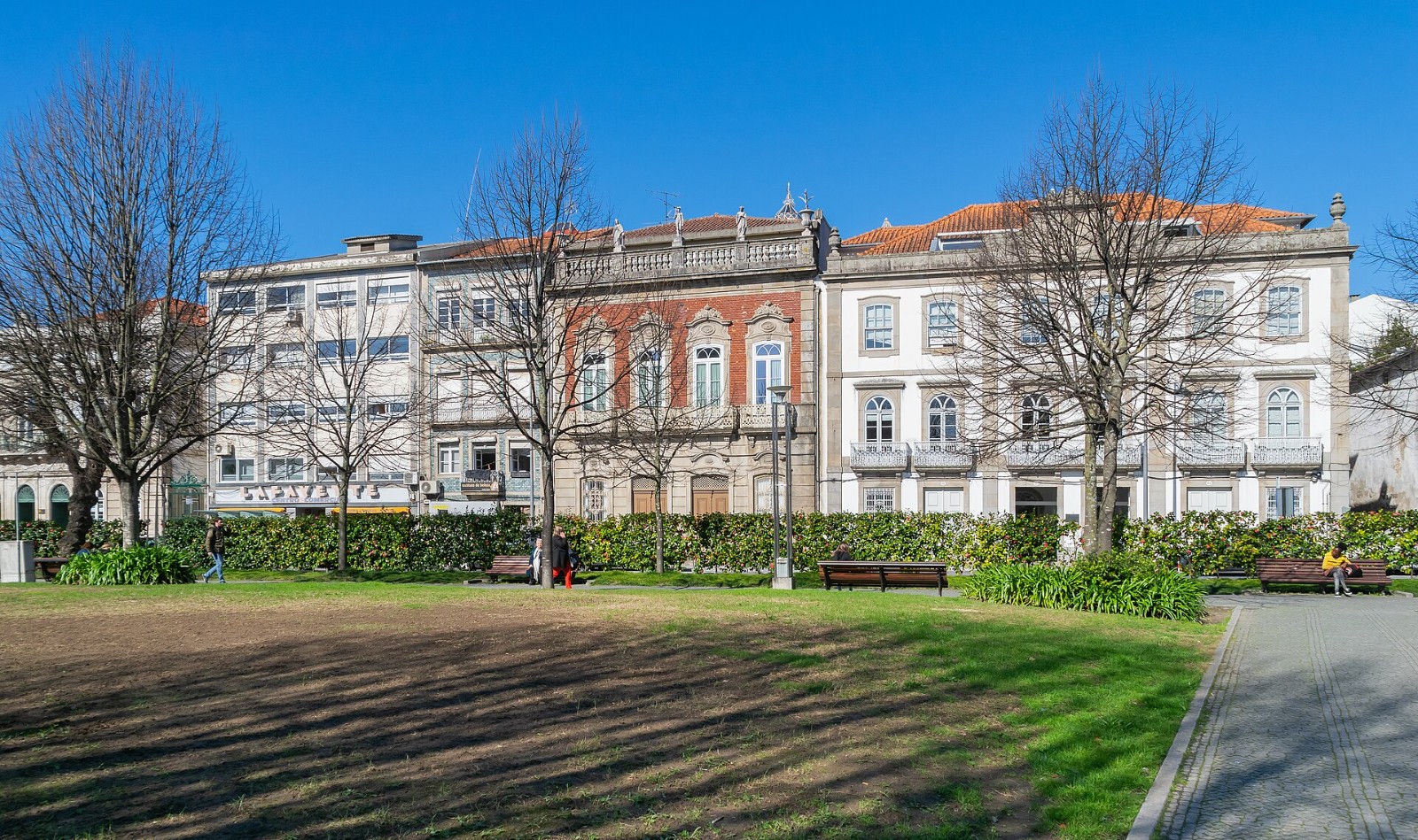 Capa: Braga hoje, 15 de outubro de 2026