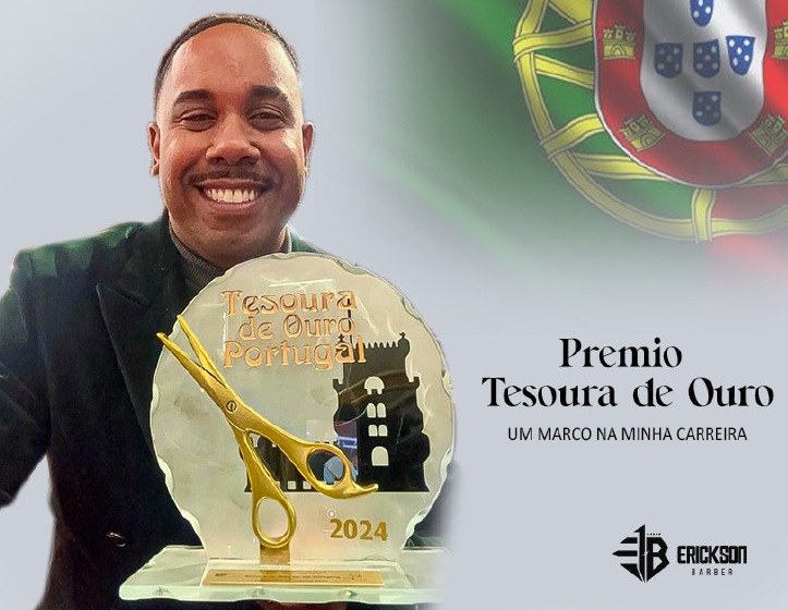 Prémio Tesoura de Ouro Portugal 2024
