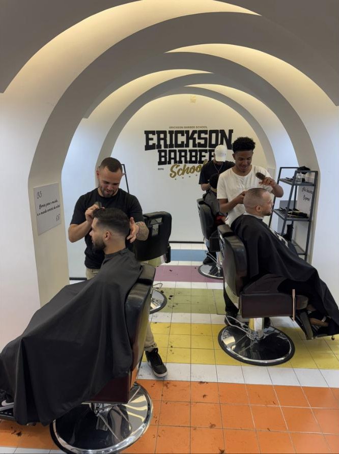 Erickson Barber School