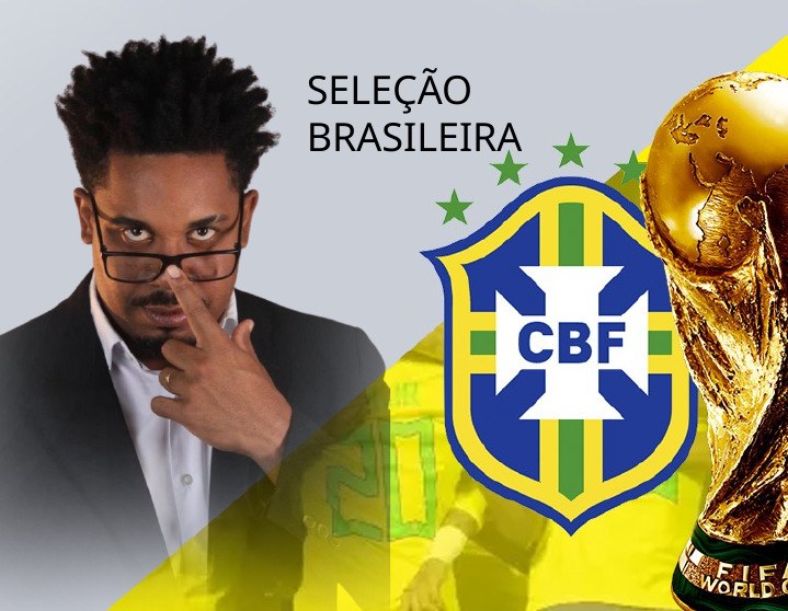 Erickson e a Seleção Brasileira