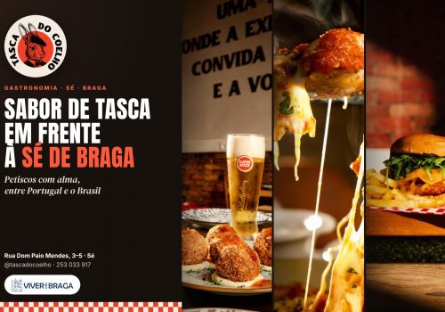 Viver em Braga – Braga, Portugal