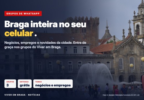 Viver em Braga – Braga, Portugal