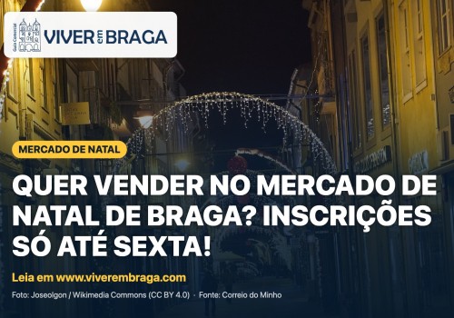 Viver em Braga – Braga, Portugal