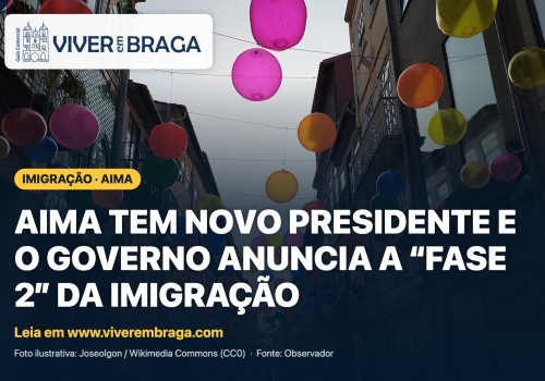 Viver em Braga – Braga, Portugal