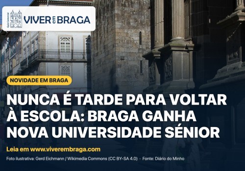 Viver em Braga – Braga, Portugal