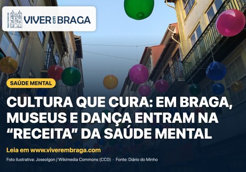 Viver em Braga – Braga, Portugal