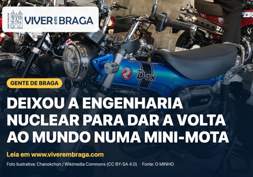 Viver em Braga – Braga, Portugal