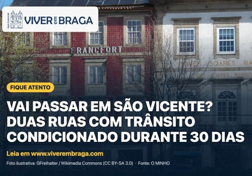 Viver em Braga – Braga, Portugal