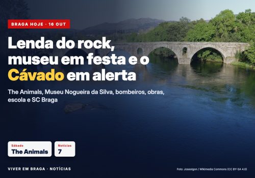 Viver em Braga – Braga, Portugal