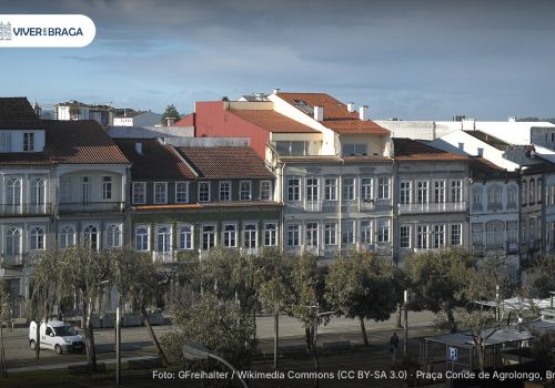 Viver em Braga – Braga, Portugal