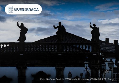 Viver em Braga – Braga, Portugal