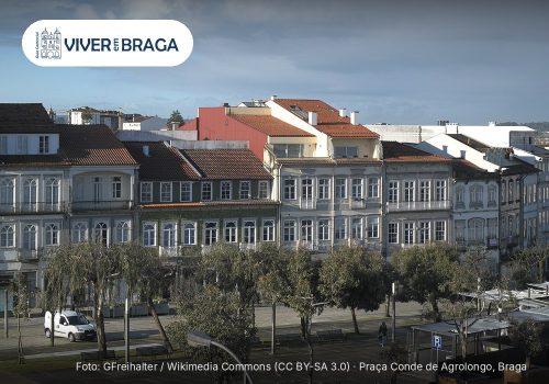 Viver em Braga – Braga, Portugal