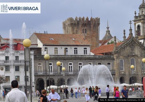 Viver em Braga – Braga, Portugal