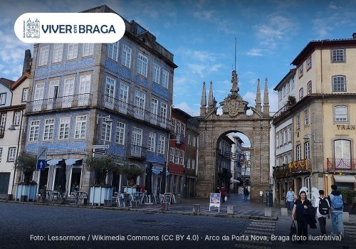 Viver em Braga – Braga, Portugal