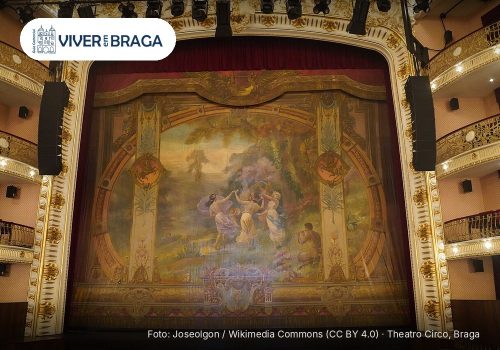 Viver em Braga – Braga, Portugal