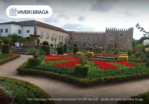 Viver em Braga – Braga, Portugal