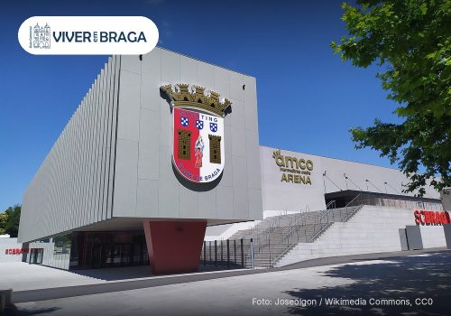 Viver em Braga – Braga, Portugal