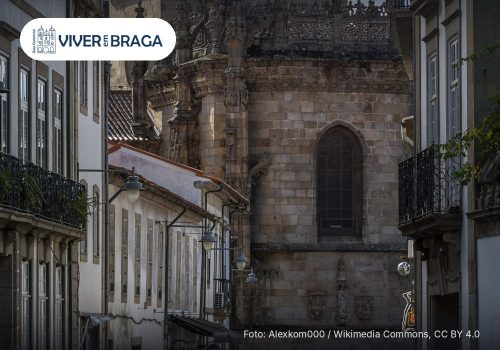 Viver em Braga – Braga, Portugal
