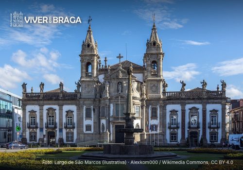 Viver em Braga – Braga, Portugal
