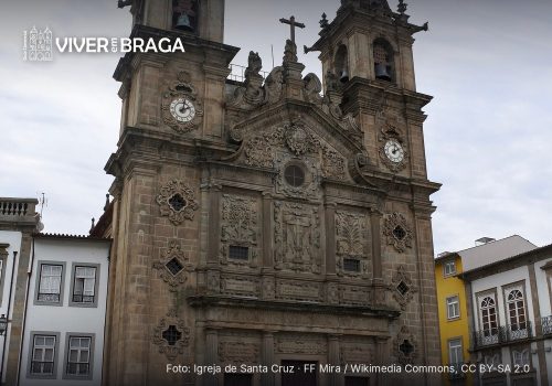 Viver em Braga – Braga, Portugal
