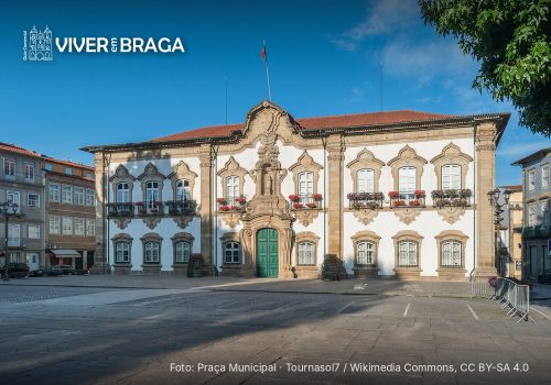 Viver em Braga – Braga, Portugal
