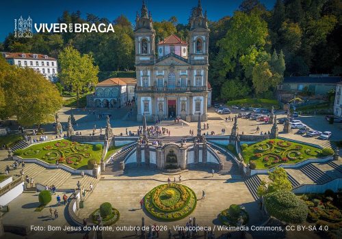 Viver em Braga – Braga, Portugal