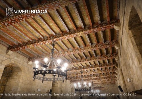 Viver em Braga – Braga, Portugal