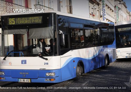 Viver em Braga – Braga, Portugal